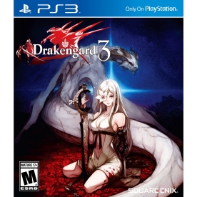 Drakengard 3 PS3 Game Drakengard 3 PS3 Game